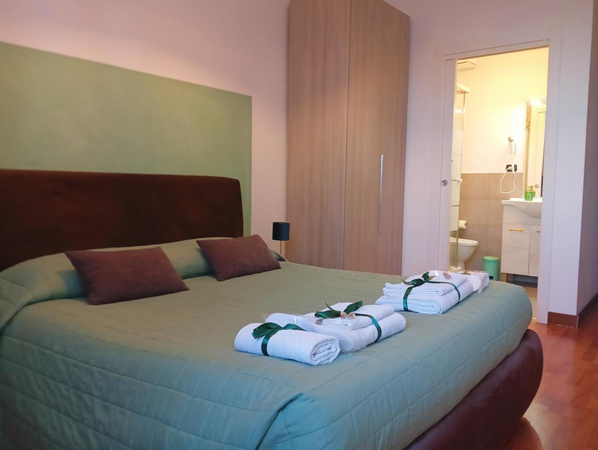 Brà Guest House Verona Exterior foto